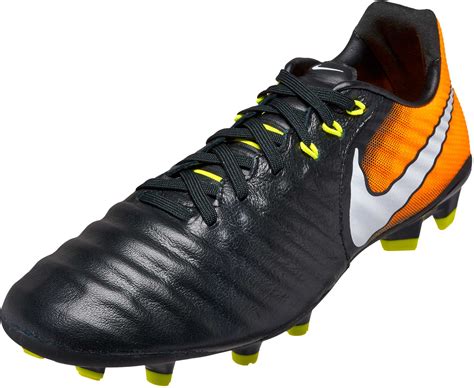 Nike Tiempo Legend VII FG – Black 